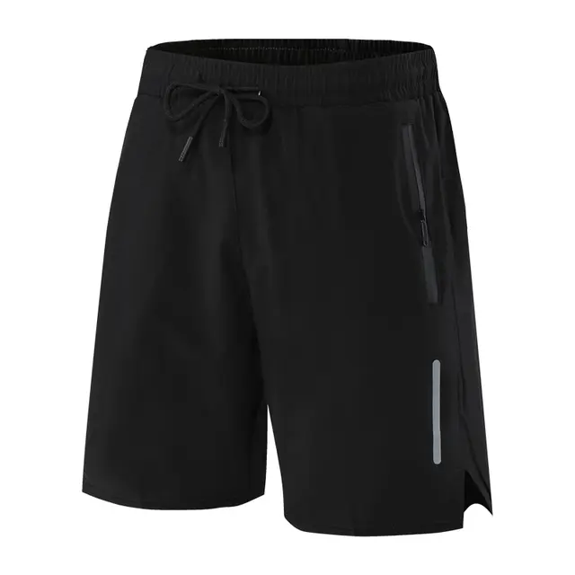 Shorts deportivos para hombre, shorts de gimnasio para hombre, shorts deportivos transpirables - 1