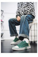Zapatos de lona de verano nuevos, zapatos de skate versátiles y transpirables, zapatos de hombre con suela suave, casual, tendencia deportiva, moda, zapatos de lona de hombre. - details 16