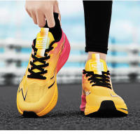 Zapatillas de Correr para Hombre 2025 Ultraligeras, Absorbentes, Transpirables con Placa de Carbono - details 7