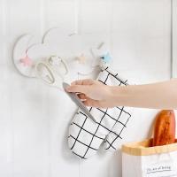 Ganchos en Forma de Nube Estrella Sin Perforación de Pared Ideal para Ropa, Sombreros, Bolsos, Almacenamiento de Cocina y Sala de Estar Decoración del Hogar - details 5