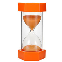 Reloj de arena para niños, cronógrafo de arena, suministros de cocina, juego de regalo, 5/10/15/20/30min - details 5