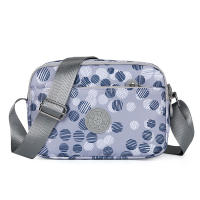 Bolso de Tela Oxford Suave Casual Práctico Bolso de Hombro para Mujeres de Edad Media - details 6