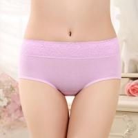 Pantalones Físicos de Algodón Ropa Interior Impermeable para Mujeres en Sucesión Menstrual - details 15