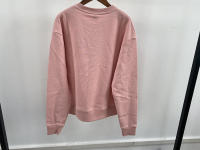 00 Otoño Invierno nuevo nicho S & P pequeña letra bordado pulóver algodón mujeres cuello redondo sudadera - details 9