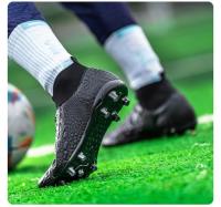Spike-zapatos de entrenamiento de fútbol para interiores y exteriores - details 27