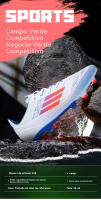 Zapatos de fútbol todoterreno, AG, TF, adaptación a campos de césped artificial, universales para entrenamiento y competiciones, característica antideslizante y transpirable - details 4