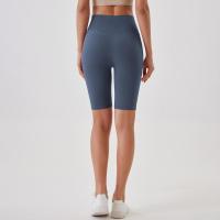 Nuevo Yoga abrasivo de doble cara transpirable rts, levantamiento de cadera y abdomen, pantalones de cinco piezas - details 112
