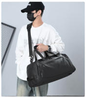 Bolsa de Fitness de Gran Capacidad Bolsa Deportiva Unisex con Forro de Poliéster - details 29