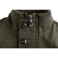 Chaqueta de Algodón para Hombres MAGCOMSEN Abrigo de Viento con Cremallera Multi-Bolsillos - details 5