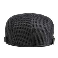 Gorra de Mesh Transpirable para Hombres Beret de Estilo Casual para Primavera-Verano-Otoño - details 27