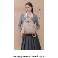Mochila Ligera para mujer Nuevo hombro Moda Oxford Tela Lona Bolso de gran capacidad Mochila de viaje para mujer - details 13