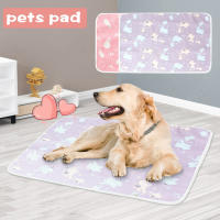 Alfombrilla impermeable de dibujos animados para mascotas, alfombrilla suave y cómoda, lavable para perros, gatos y cachorros - details 6