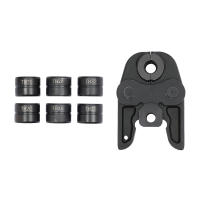 TH16-20-26-32 Alicates de presión para contorno de mandíbula para tubería compuesta Apertura máxima 4,1 cm/4,35 cm/4,45 cm/4,9 cm - details 0