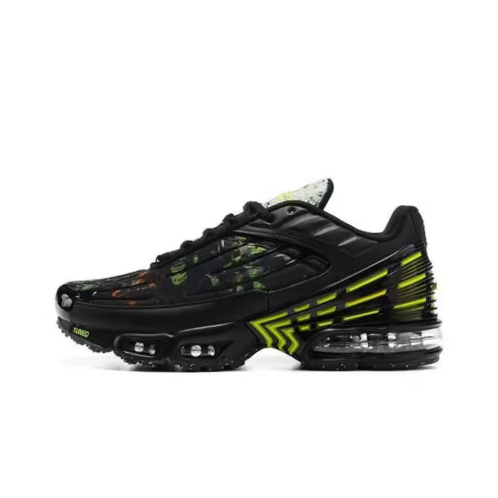 Rdovkxua Nuevas Zapatillas Deportivas, Empalmes De Colores Tn3, Más Zapatillas De Correr Para Hombres Y Mujeres Con Colchón De Aire - 1