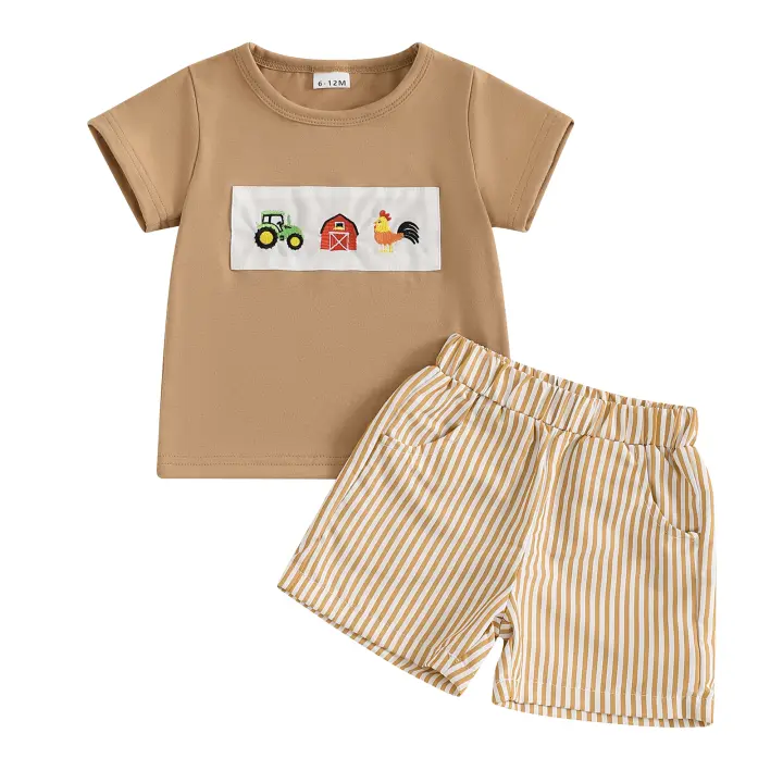 Conjunto de salón de dos piezas de verano para mujer, sin mangas, con hombros descubiertos, Tops de tubo florales, pantalones cortos, conjuntos de ropa de dormir, ropa de playa para vacaciones - 1