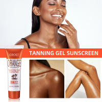 GROEI Premium Tanning Gel Protector solar SPF30+ con aceites naturales Fórmula no grasa y de rápida absorción para todo tipo de piel (88 g) - details 3