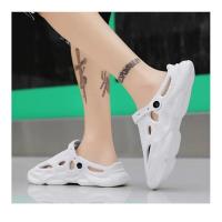 Zapatos de Jardín Ligeros EVA Sandalias de Playa de Verano para Hombres y Mujeres - details 22