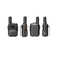Mini Walkie-talkie portátil de 2 vías con Linterna, Distancia ilimitada de 5000 km, Red pública global, 4G - details 2