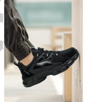 Zapatos de Seguridad para Hombre Punta de Acero, Resistente a Golpes, Ligero y Indestructible - details 9