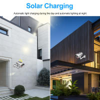Cámara de simulación Solar, Monitor de simulación, cámara de monitoreo falsa, cámara realista - details 2