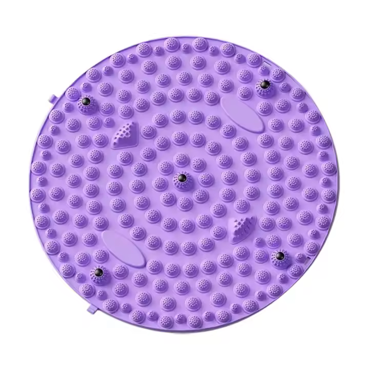 Mesa de Yoga de pie, terapia de piedra de acupresión, placa de presión, almohadillas de masaje de relaciones para correr, deportes y salud - 1