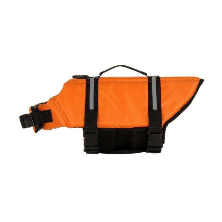 Chaleco Salvavidas Para Perros Con Asa, Parte Superior Flotante Con, , large