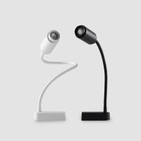 Luz de pista con cuello de cisne ajustable, lámpara de pared de techo con Ángulo de haz ajustable, Zoom, tienda de ropa, zapatos, galería de exposiciones - details 4