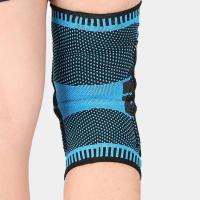 Rodilleras deportivas de alta elasticidad, soporte para codo, rodilleras transpirables, cubierta para piernas, absorción de sudor, soporte deportivo para rodilla, gimnasio - details 6