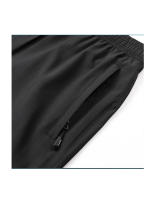 Pantalones Cortos de Verano CHAIFENKO Tela de Seda de Hielo de Secado Rápido - details 7