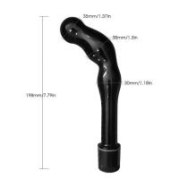 Embalaje privado SEXY vibrador masaje de próstata cuentas consolador vibratorio estimulador Anal tapón Anal juguetes sexuales para hombres parejas - details 10
