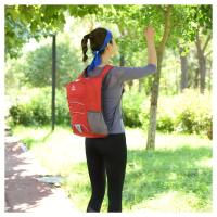 Mochila ligera para deportes al aire libre de 20L con visión nocturna reflectante, correas ajustables, comodidad transpirable - Ideal para ciclismo, senderismo, camping, trekking y viajes, mochila para viajes - details 30