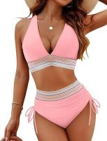 Bikini Avanzado Dividido Moda de Baño para Mujeres Retrocedible - details 22