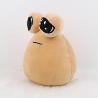 Muñeco de Peluche Suave de Alien Pou Juguete Relleno Kawaii para Decoración del Hogar Regalo para Niños - details 4