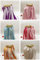 Varitas de cinta para boda, palo con campana, cinta de encaje, serpentinas giratorias, palo de hadas, fiesta de cumpleaños, decoración de boda, 10/20/50 piezas - details 10