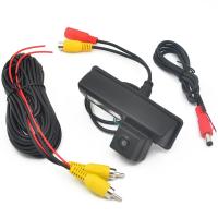 Cámara de Vista Trasera para Vehículo Auto Wayfeng WF Visión Nocturna Resolución 1080P Cable - details 10