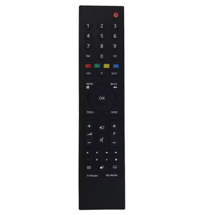 Mando a distancia para TV GRUNDIG, TP6187R-P1 TS1187, RC3214803, 32Vlc9220, nuevo - 1