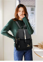 Mochila de tela Oxford gruesa para mujer, bolsa de viaje simple de gran capacidad, gran oferta - details 6
