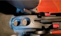 Reposabrazos, aire acondicionado Citroen C3 C2, portavasos, interior dedicado, piezas automotrices - details 1