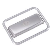 Pegatina de freno de mano para estacionamiento de coche, cubierta de marco de interruptor de freno de botón P, embellecedor para Benz ML350, GL450, AMG, W166, W176, W246, X156 - details 6