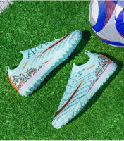 Zapatos de Fútbol Unisex AG TFDual Suela Antideslizante Transpirable para Entrenamiento y Competencia Compatible con Césped Artificial - details 28