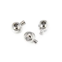Clips de Brasso Dorado 18K 20PCS Estilo de Sujeción de Bola Ideal para Hacer Joyas DIY - details 3