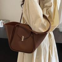 Bolso de Hombro Elegante de Cierre Magnético Gran Capacidad, Correas Duraderas, Perfecto para Trabajo, Commutación y Uso Diario Bolso Versátil de Carryall - details 3