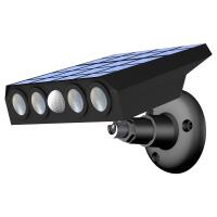 Luz LED Solar impermeable IP65, 3 modos, lámpara de calle con Sensor de movimiento montado en la pared, ahorro de energía, fácil de instalar, lámpara Solar de pared - details 10
