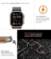 Apple Watch Ultra 2 Alpine Loop (2023), GPS + Celular, 49 mm, Correa de titanio - details 2