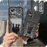 Funda trasera de teléfono de dibujos animados para OPPO Realme GT Neo3, diseño de moda, a prueba de golpes, bonita funda completa para tarjeta, Graffiti TPU - details 0