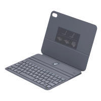 Funda de cuero magnética con teclado delgado para iPad A16 11" 2025 iPad 10 Generación 10.9" 2022 - details 6
