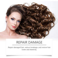 Cuida el cabello seco y encrespado, hidrata, suaviza, brilla y proporciona un aceite esencial refrescante para el cuidado del cabello. - details 5