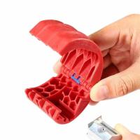 Cortador de tuberías de agua a prueba de goteo, herramientas de corte de cables de tubo de protección de pared multifunción, cizalla de tubería ligera de PP - details 9