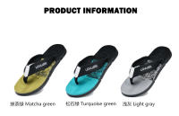 Nuevas Sandalias de Playa para Hombres Antideslizantes, Estilo Coreano, Moda de Verano al Aire Libre - details 5