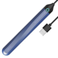 Calentador de palo Vaginal USB, calentamiento rápido de 37,5 grados para muñecas, Vagina de silicona, masturbador masculino, Juguetes sexuales - details 4